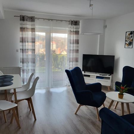 Apartament Z Widokiem-Blizej Zdroju Поляниця-Здруй Екстер'єр фото