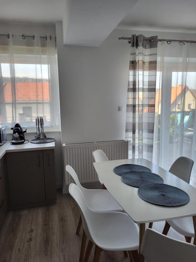 Apartament Z Widokiem-Blizej Zdroju Поляниця-Здруй Екстер'єр фото