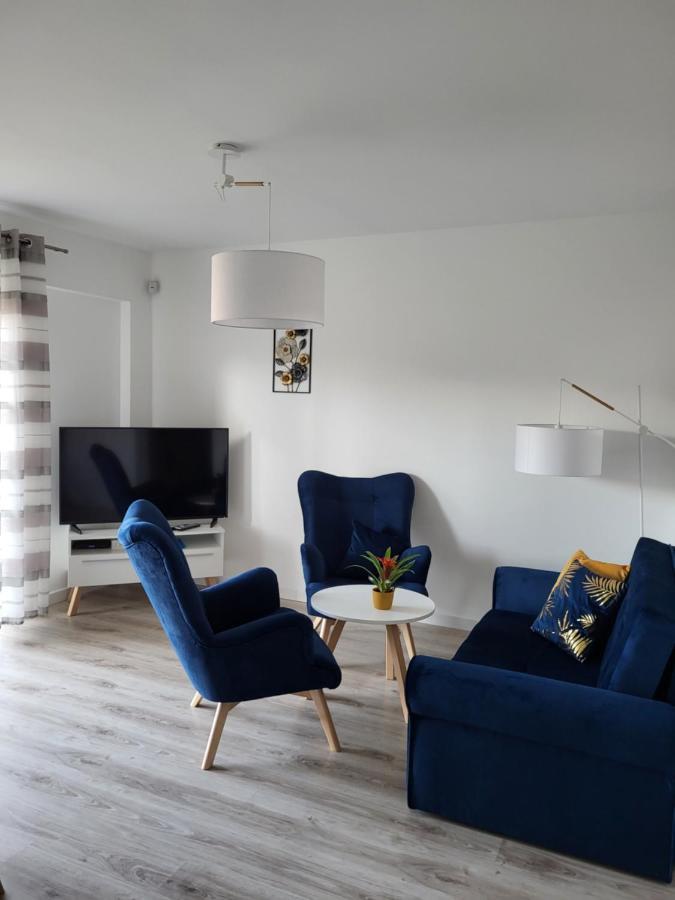 Apartament Z Widokiem-Blizej Zdroju Поляниця-Здруй Екстер'єр фото