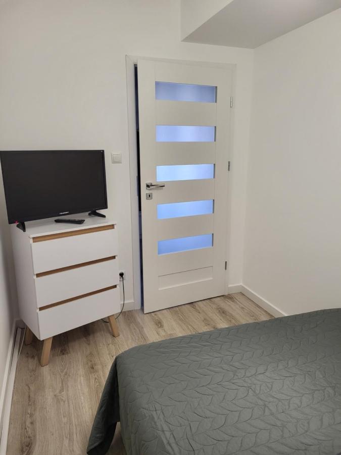 Apartament Z Widokiem-Blizej Zdroju Поляниця-Здруй Екстер'єр фото