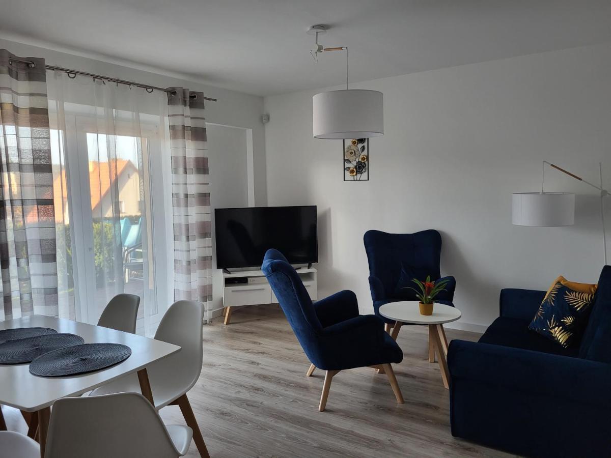 Apartament Z Widokiem-Blizej Zdroju Поляниця-Здруй Екстер'єр фото