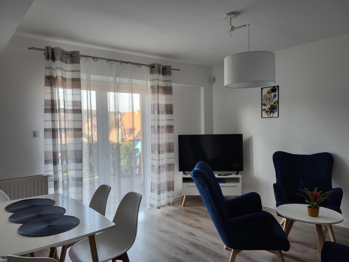 Apartament Z Widokiem-Blizej Zdroju Поляниця-Здруй Екстер'єр фото
