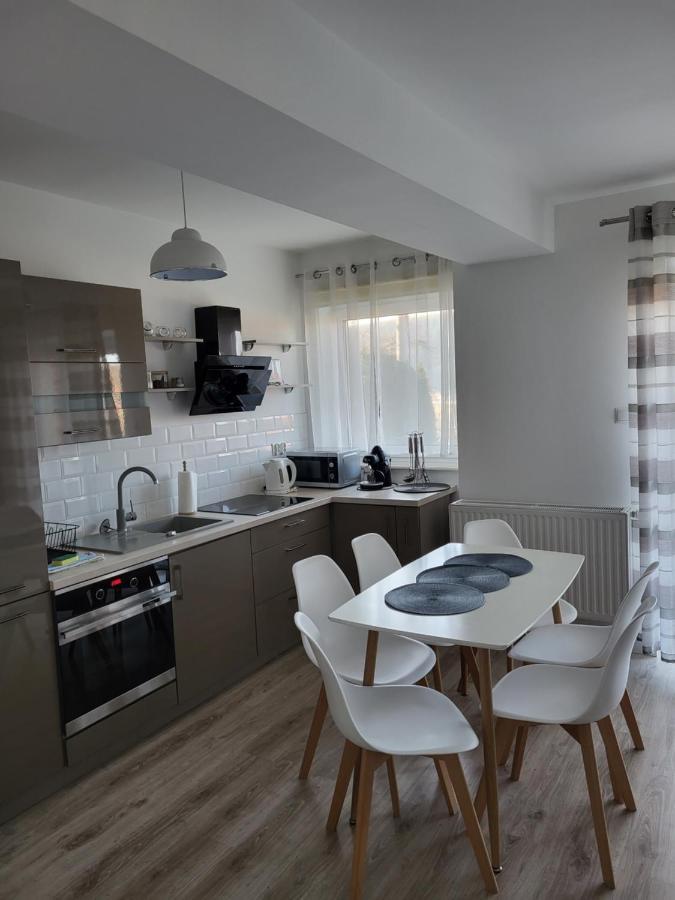 Apartament Z Widokiem-Blizej Zdroju Поляниця-Здруй Екстер'єр фото