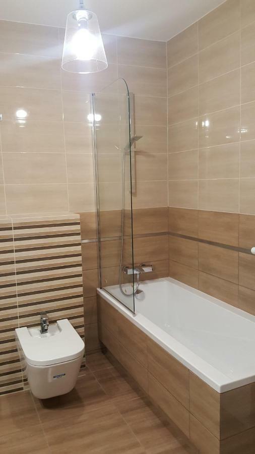 Apartament Z Widokiem-Blizej Zdroju Поляниця-Здруй Екстер'єр фото