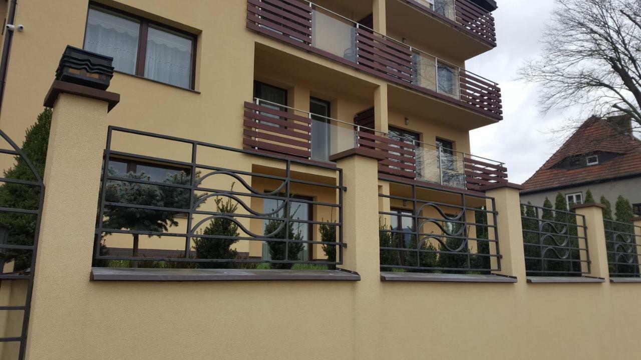 Apartament Z Widokiem-Blizej Zdroju Поляниця-Здруй Екстер'єр фото